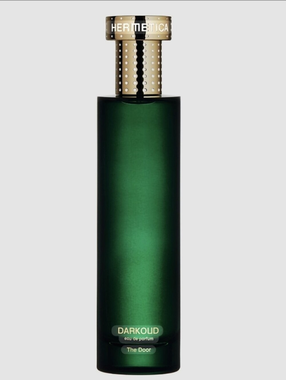 Hermetica Damkoud Eau de Parfum 50ml New Unopened with Gold Travel Sleeve